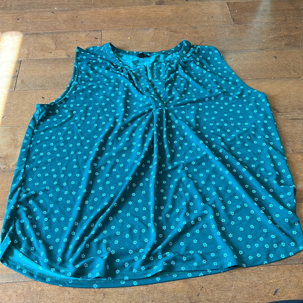 Ann Taylor XL top